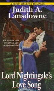 Tapa de Lord Nightingale's Love Song