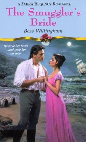 Tapa de The Smuggler's Bride
