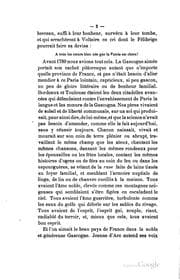 Tapa de Revue de Gascogne: Bulletin Bimestrial de la Société Historique de Gascogne