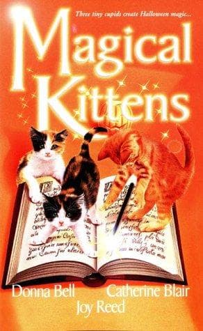 Tapa de Magical Kittens