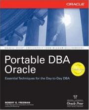 Tapa de Portable DBA