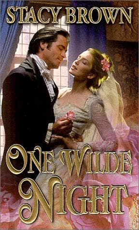 Tapa de One wilde night