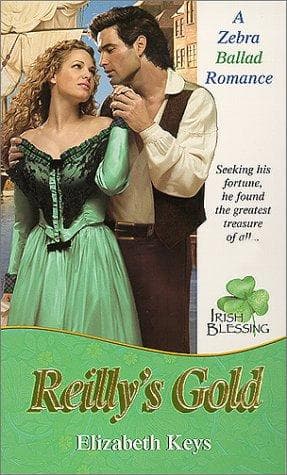 Tapa de Reilly's gold