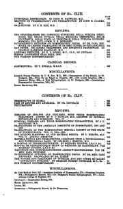 Tapa de The British Journal of Homoeopathy