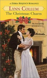 Tapa de The Christmas charm