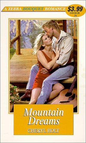 Tapa de Mountain Dreams