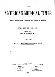 Tapa de American Medical Times