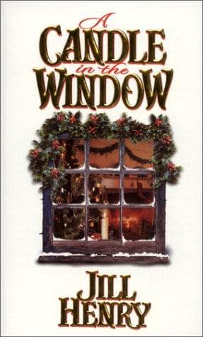 Tapa de A candle in the window