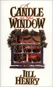 Tapa de A candle in the window