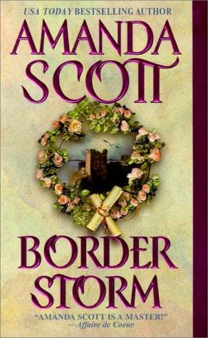 Tapa de Border storm