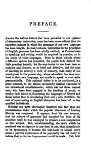 Tapa de A new English grammar