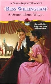 Tapa de A Scandalous Wager