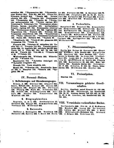 Tapa de Botanische Zeitung