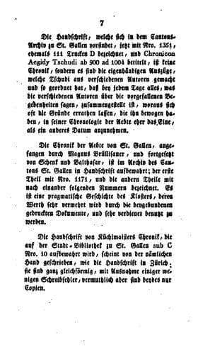 Tapa de Der Schweizerische Geschichtsforscher