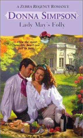 Tapa de Lady May's folly