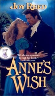 Tapa de Anne's Wish