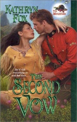 Tapa de The second vow
