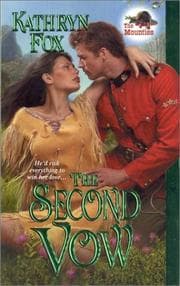 Tapa de The second vow