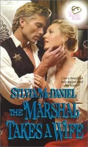 Tapa de The marshall takes a wife