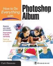 Tapa de How to Do Everything with Photoshop Album (How to Do Everything)