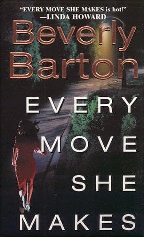 Tapa de Every move she makes