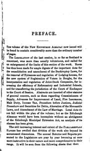 Tapa de Oliver and Boyd's New Edinburgh Almanac and National Repository
