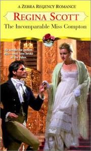Tapa de The Incomparable Miss Compton