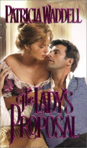 Tapa de The lady's proposal