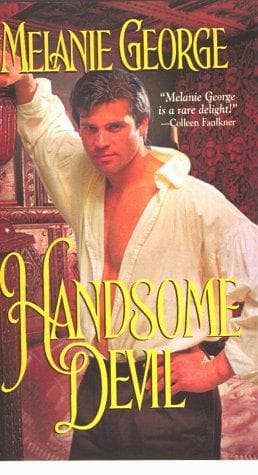 Tapa de Handsome Devil