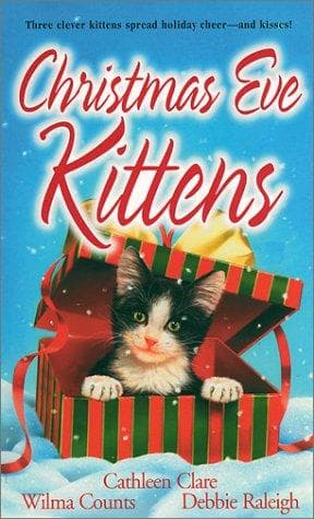 Tapa de Christmas Eve Kittens