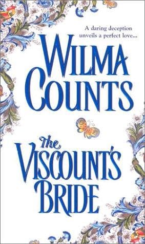 Tapa de The Viscount's Bride
