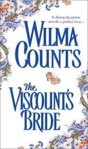 Tapa de The Viscount's Bride