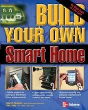 Tapa de Build Your Own Smart Home (Build Your Own)