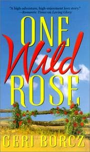 Tapa de One wild rose