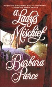 Tapa de A lady's mischief