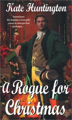 Tapa de A Rogue for Christmas