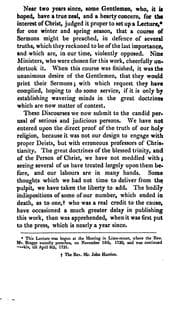 Tapa de A Defence of Some Important Doctrines of the Gospel in Twenty-six Sermons: Most of which Were ...