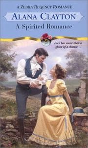 Tapa de A Spirited Romance