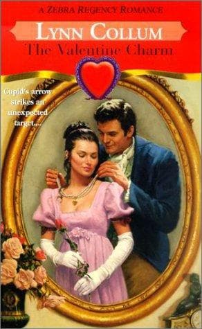 Tapa de The valentine charm