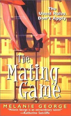 Tapa de The mating game