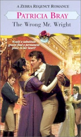 Tapa de The wrong Mr. Wright
