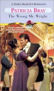 Tapa de The wrong Mr. Wright