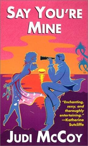Tapa de Say You're Mine