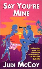 Tapa de Say You're Mine