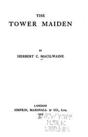 Tapa de The Tower Maiden