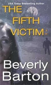 Tapa de The fifth victim