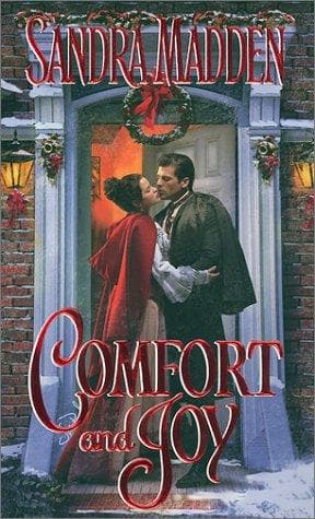 Tapa de Comfort and joy