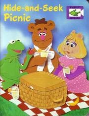 Tapa de Hide-and-seek picnic