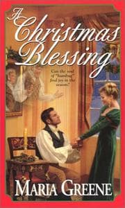 Tapa de A Christmas Blessing