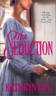 Tapa de The seduction